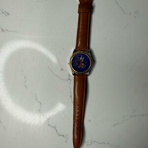 Mens mickey mouse fantasia watch